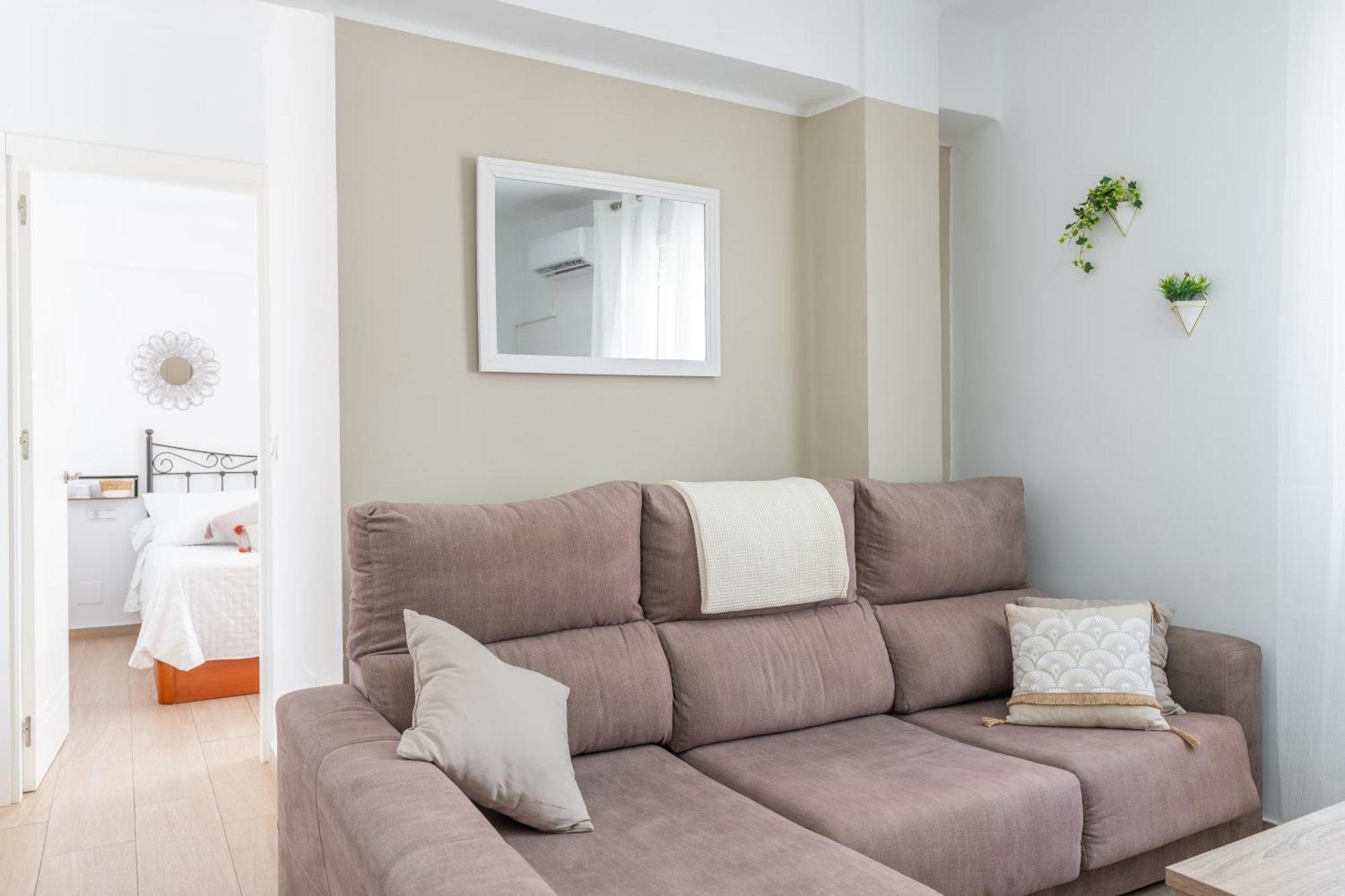 Apartamento Serendipia Nerja Eksteriør bilde