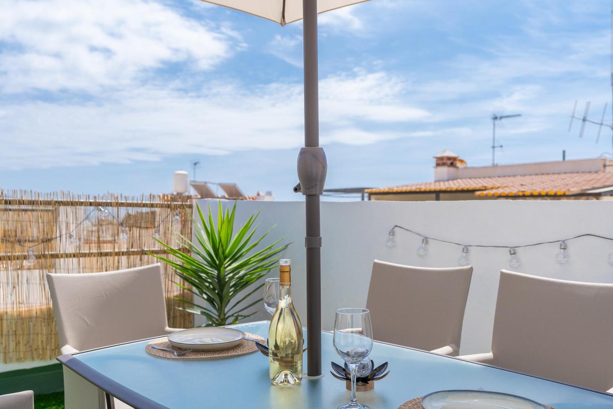 Apartamento Serendipia Nerja Eksteriør bilde