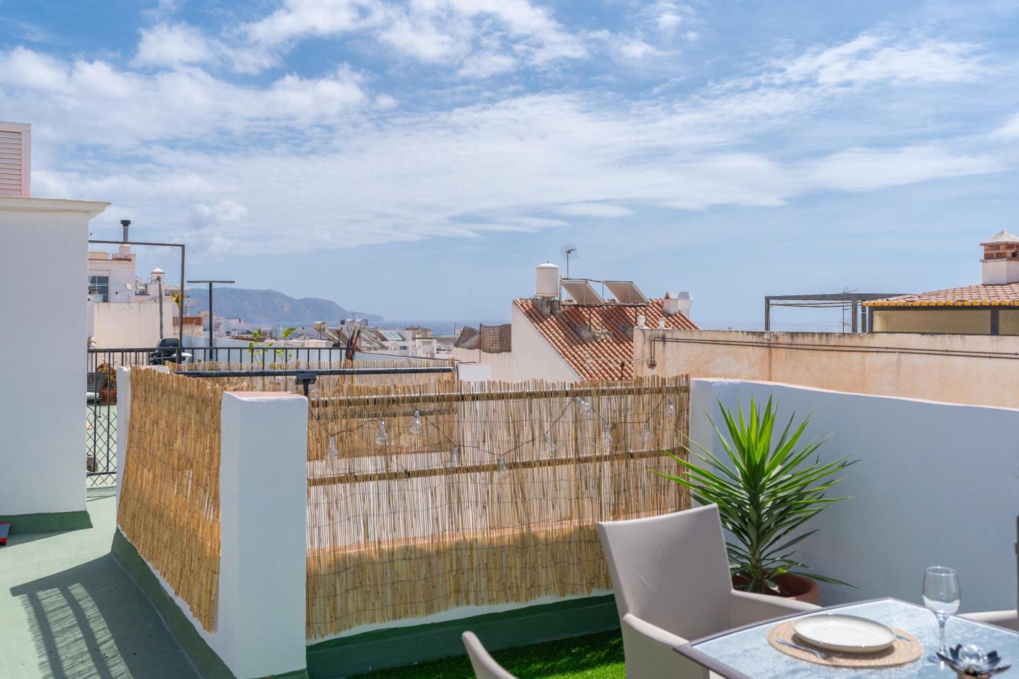 Apartamento Serendipia Nerja Eksteriør bilde