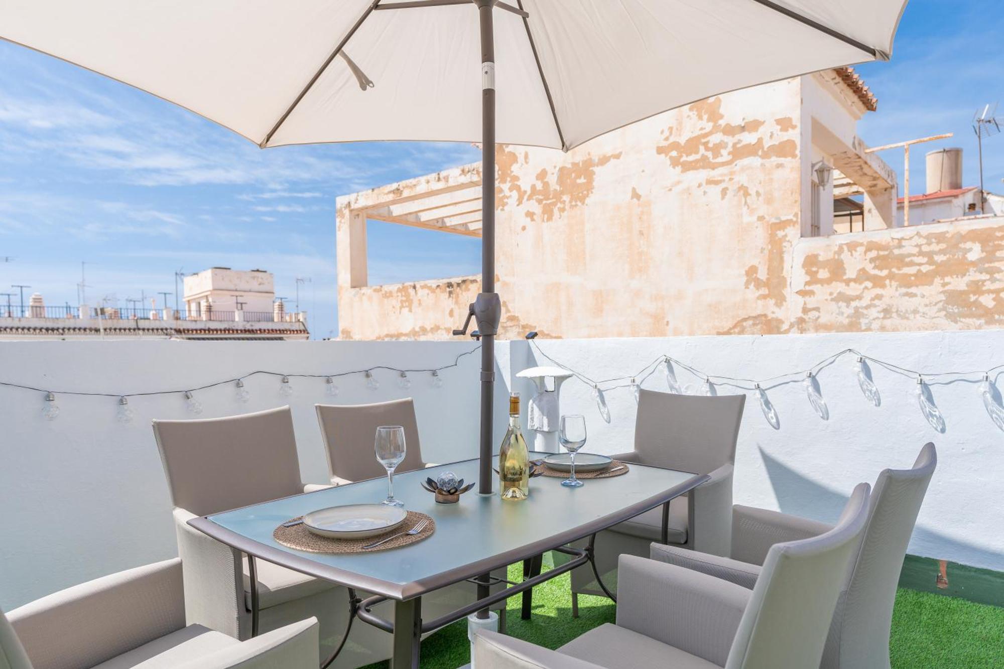 Apartamento Serendipia Nerja Eksteriør bilde