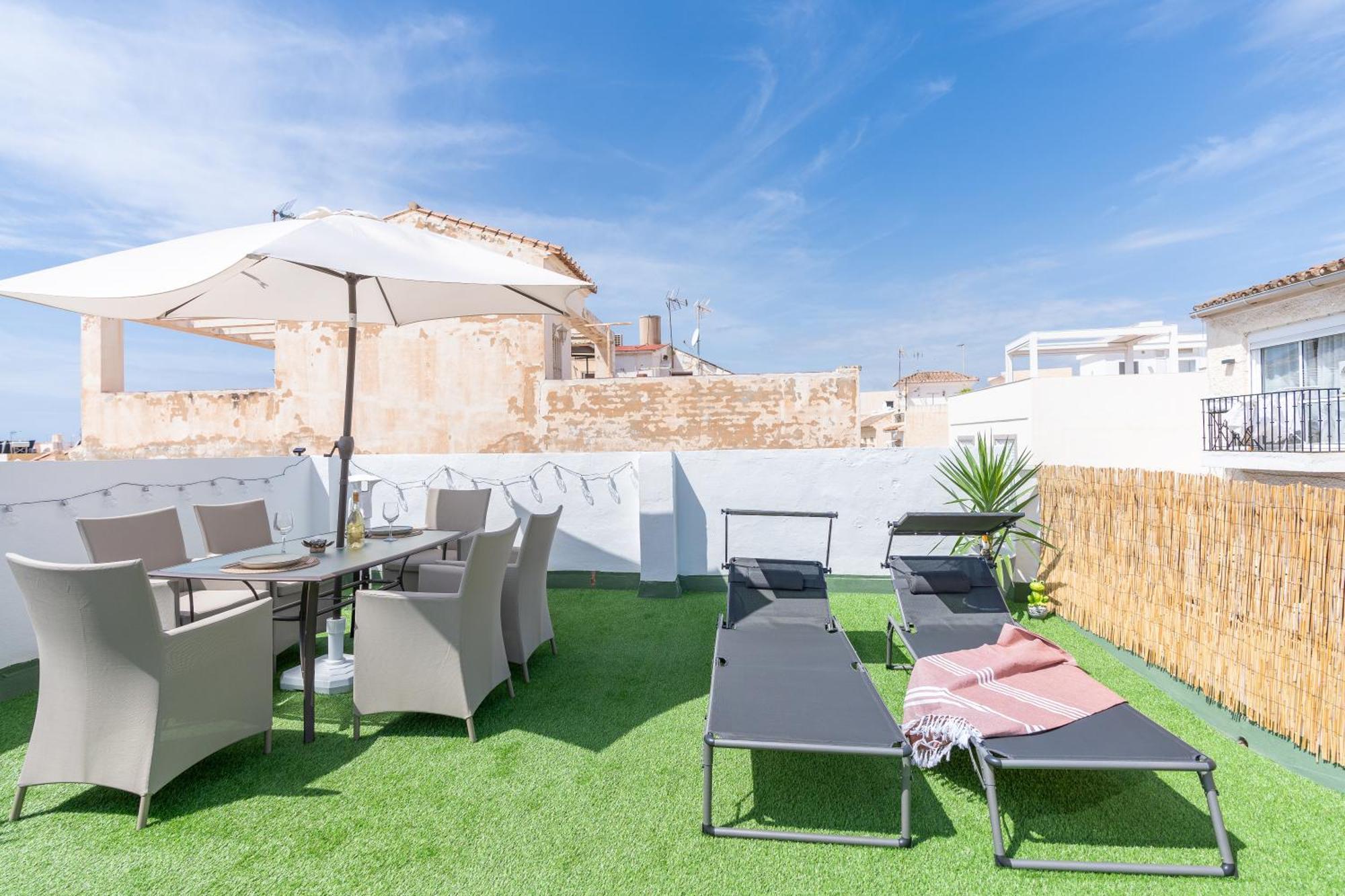 Apartamento Serendipia Nerja Eksteriør bilde