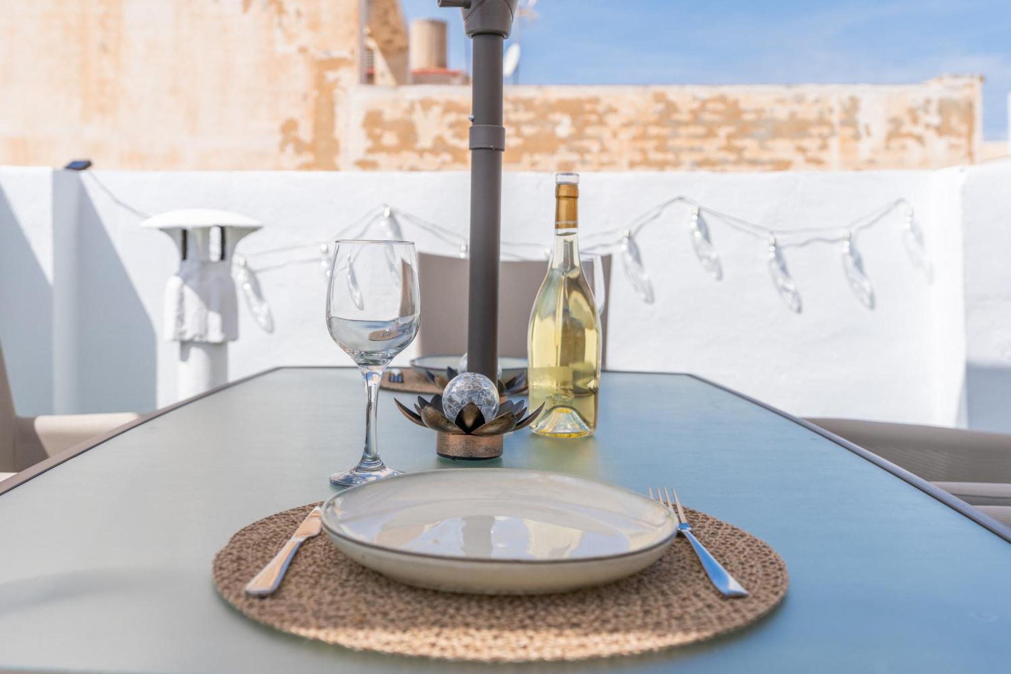 Apartamento Serendipia Nerja Eksteriør bilde