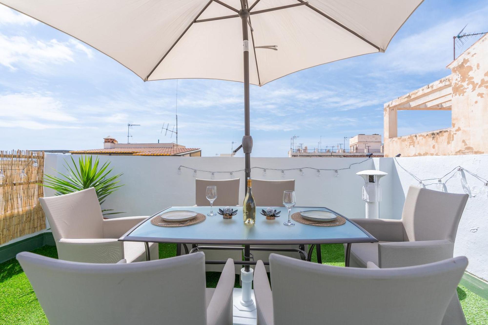 Apartamento Serendipia Nerja Eksteriør bilde
