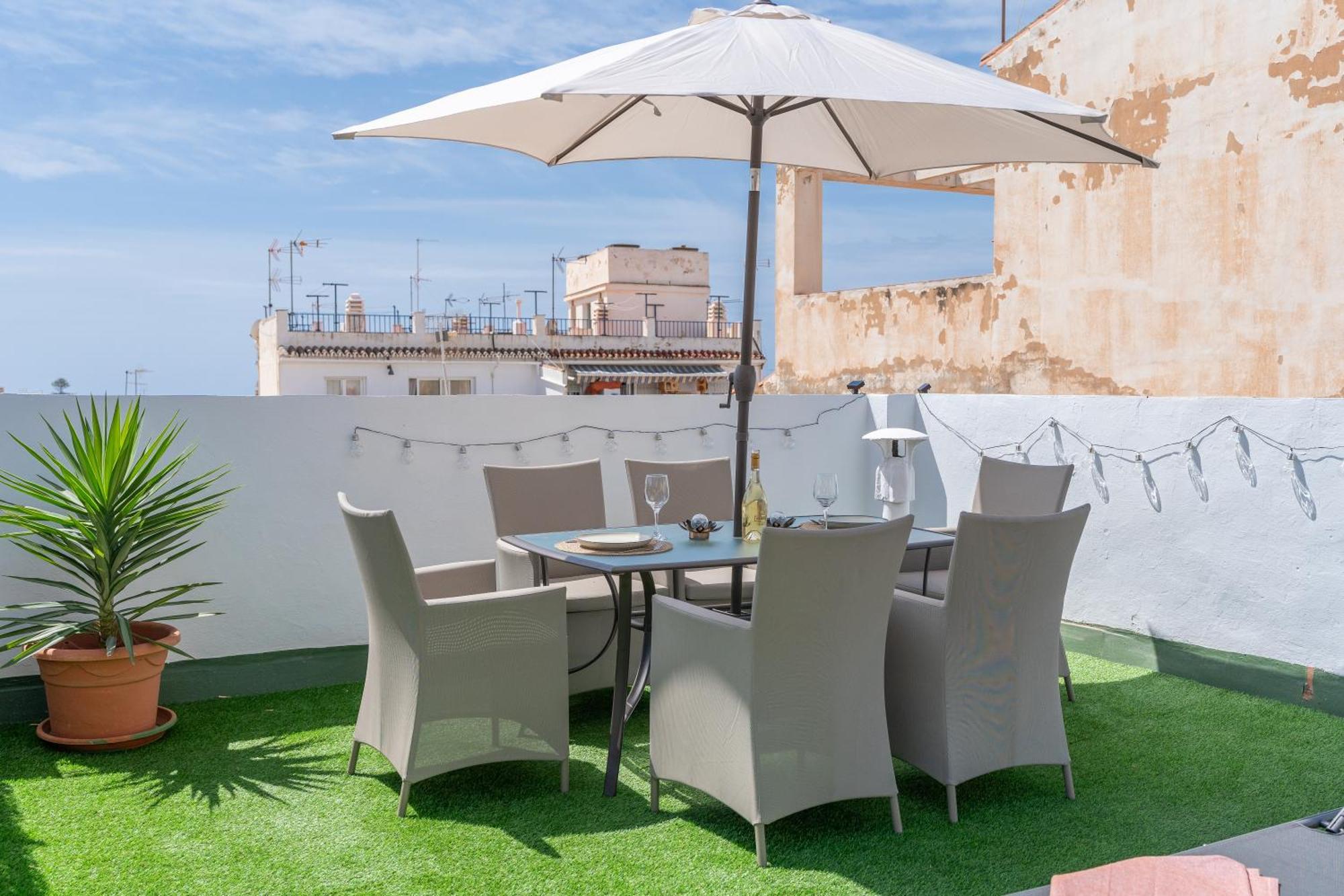 Apartamento Serendipia Nerja Eksteriør bilde