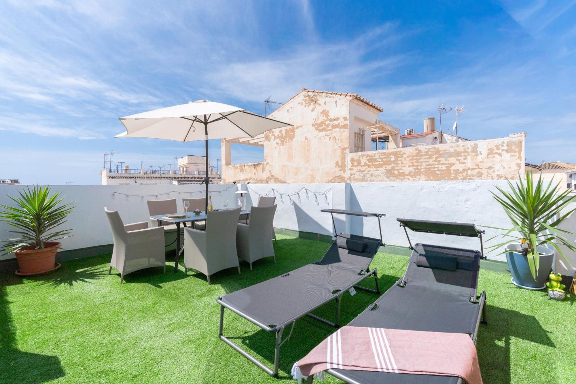 Apartamento Serendipia Nerja Eksteriør bilde