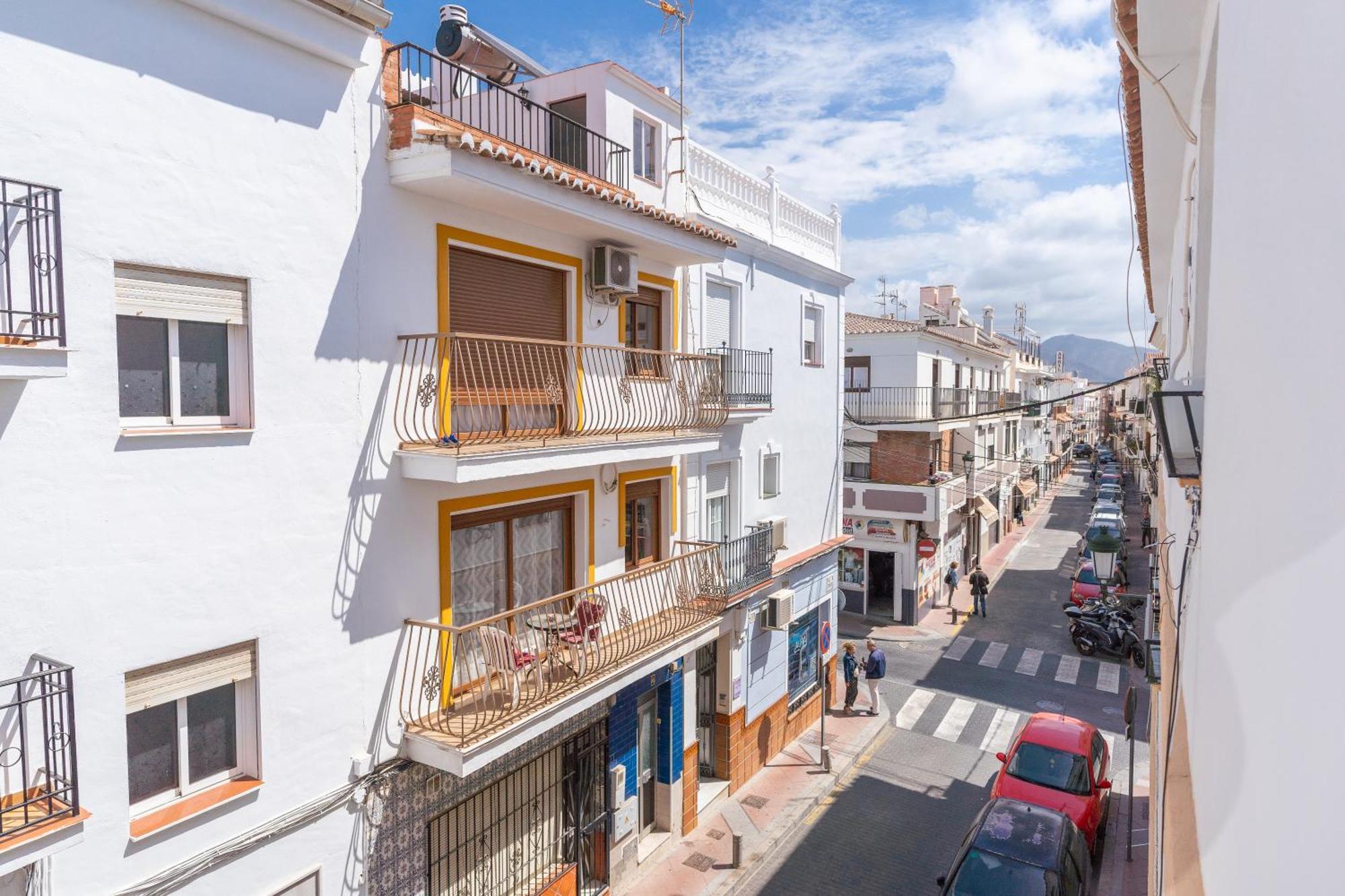 Apartamento Serendipia Nerja Eksteriør bilde
