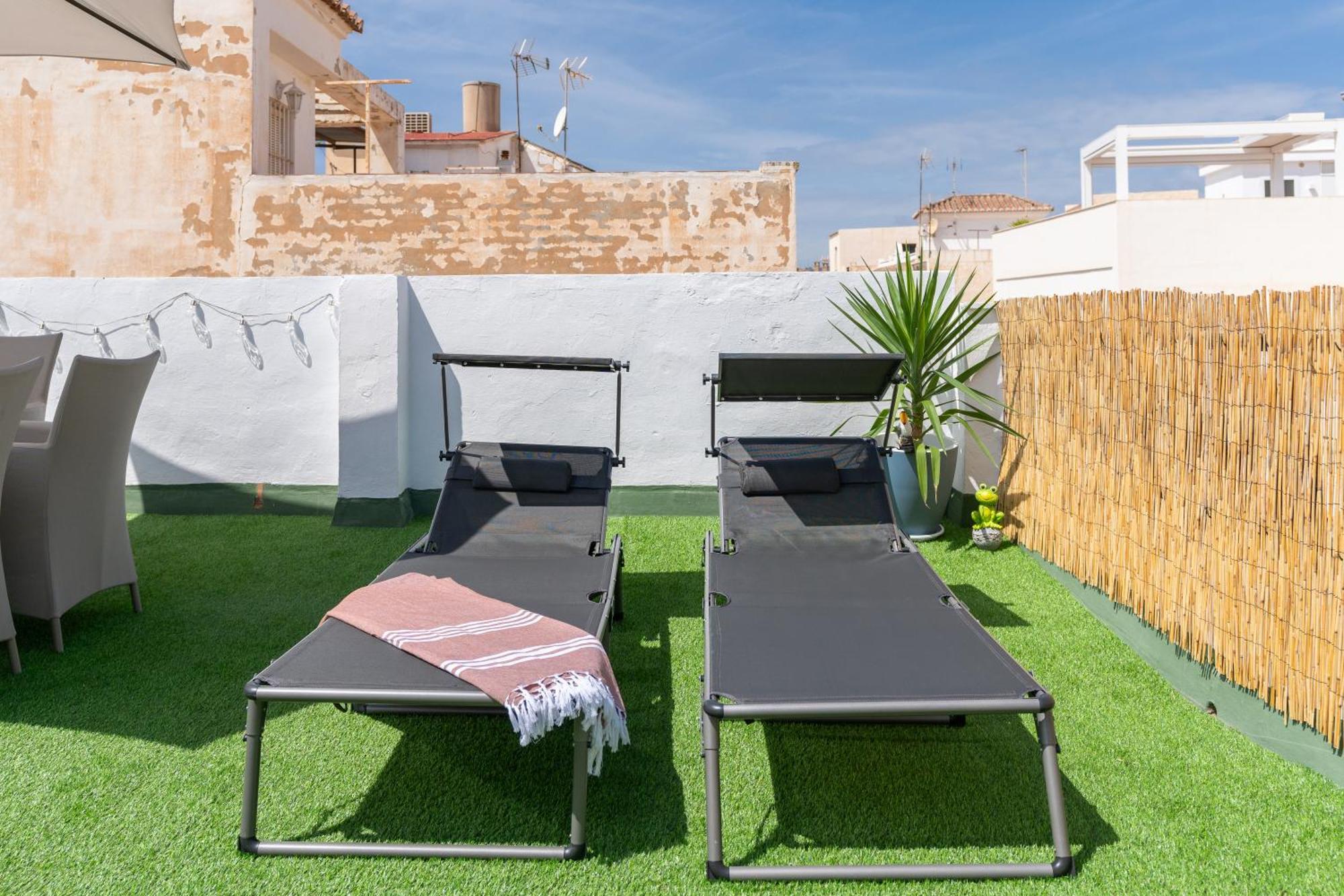 Apartamento Serendipia Nerja Eksteriør bilde